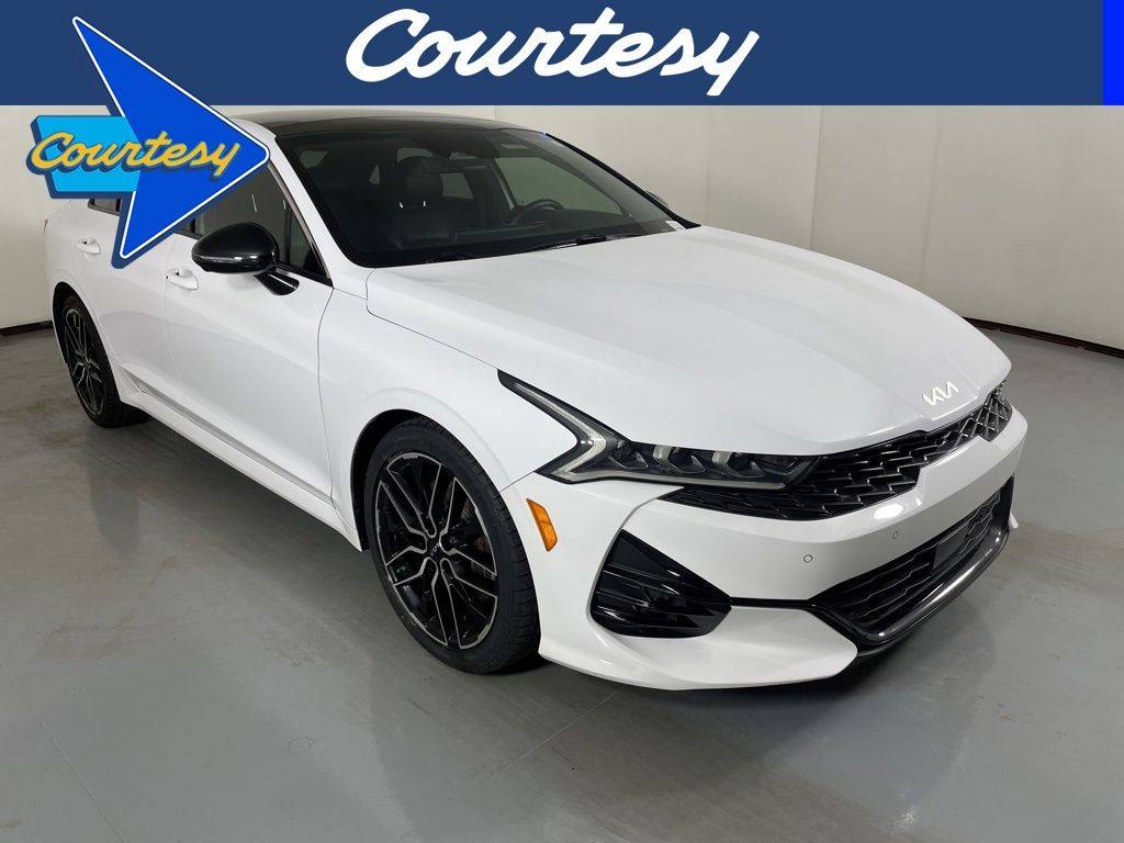 2024 Kia K5 GT — Sedan — 18,373 mi — Phoenix, AZ