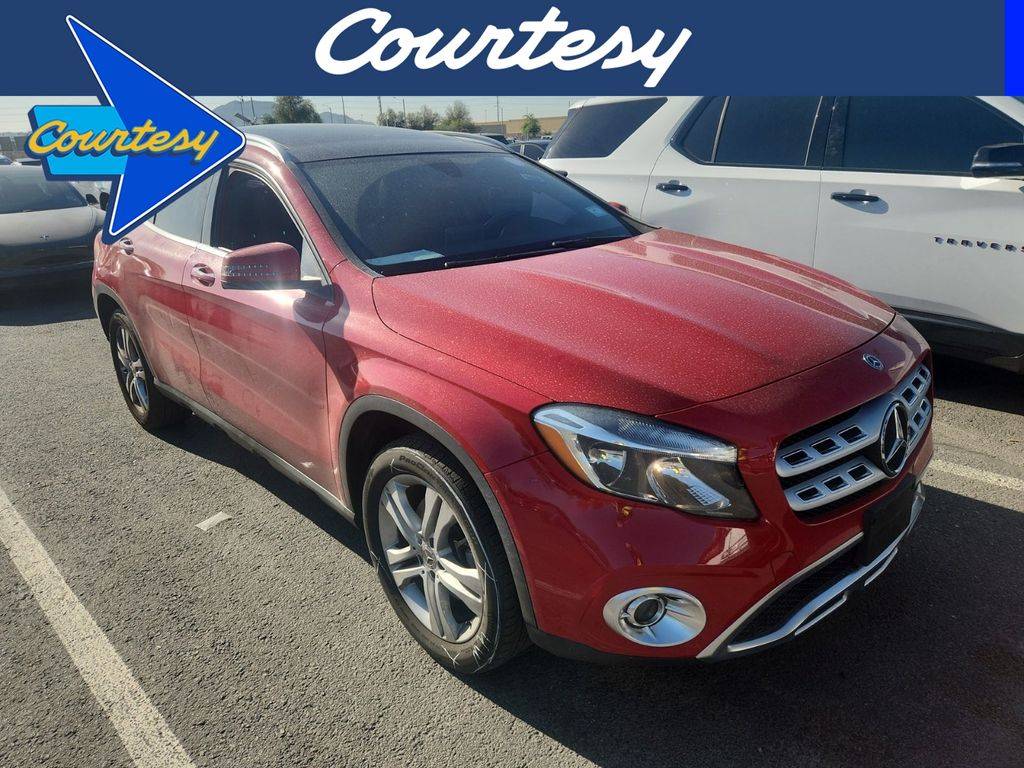 2018 Mercedes-Benz GLA GLA 250 — SUV — 61,508 mi — Phoenix, AZ
