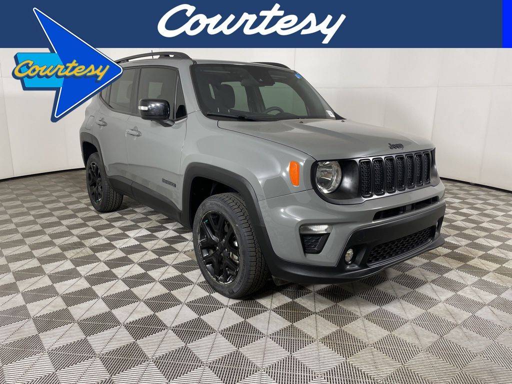 2022 Jeep Renegade Altitude — SUV — 62,340 mi — Phoenix, AZ