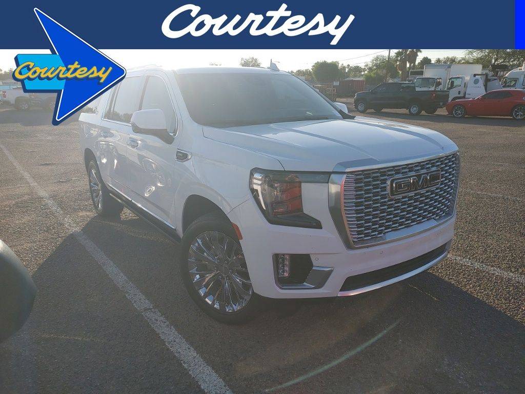 2023 GMC Yukon Denali — SUV — 46,425 mi — Phoenix, AZ