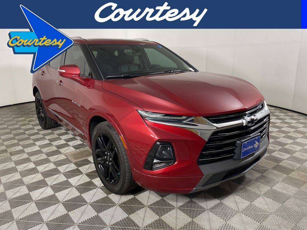 2020 Chevrolet Blazer Premier — SUV — 38,261 mi — Phoenix, AZ