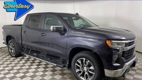 2022 Chevrolet Silverado 1500 LT — Pickup Truck — 50,176 mi — Phoenix, AZ
