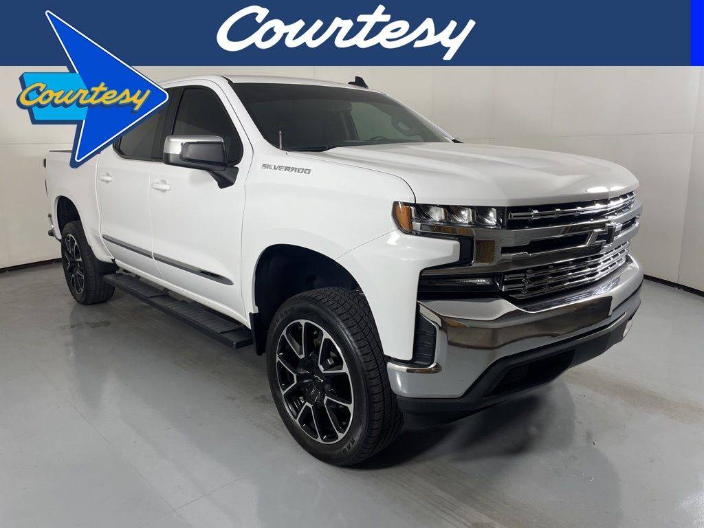 2021 Chevrolet Silverado 1500 LT — Pickup Truck — 28,758 mi — Phoenix, AZ