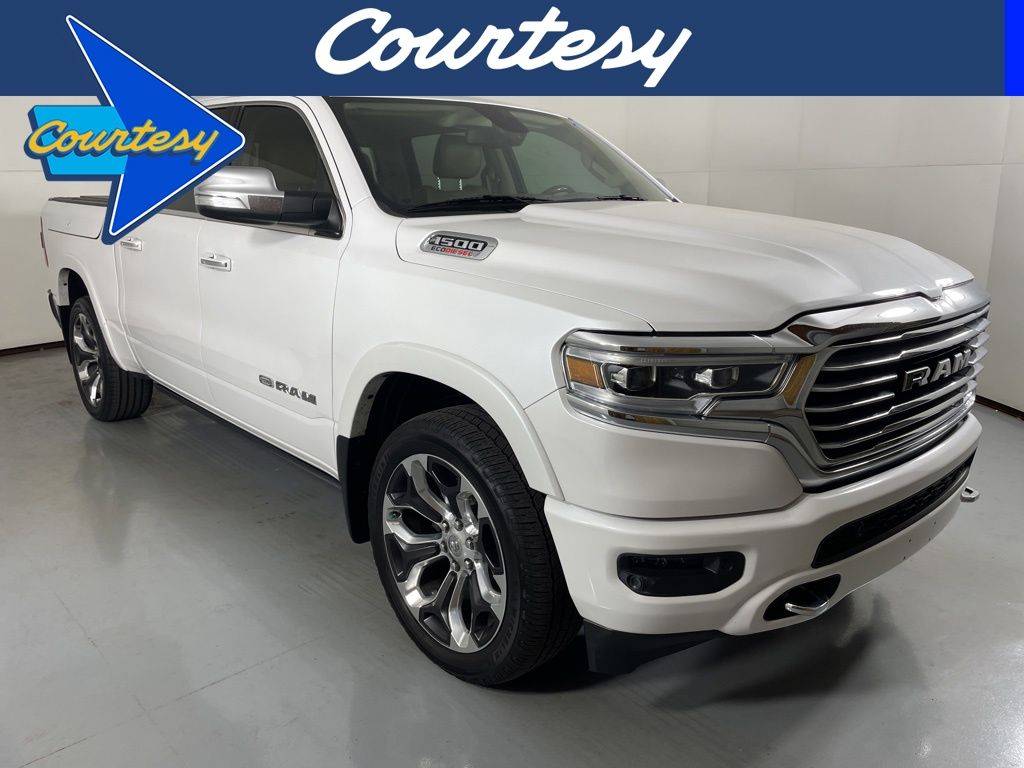 2020 Ram 1500 Longhorn — Pickup Truck — 107,492 mi — Phoenix, AZ