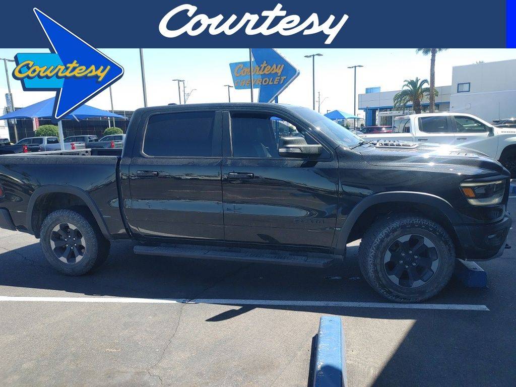 2019 Ram 1500 Rebel — Pickup Truck — 48,765 mi — Phoenix, AZ