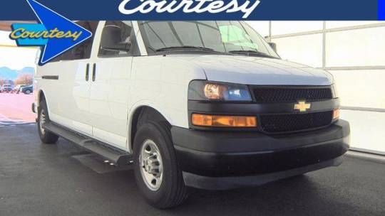 2022 Chevrolet Express Passenger LS — Passenger Van — 44,427 mi — Phoenix, AZ