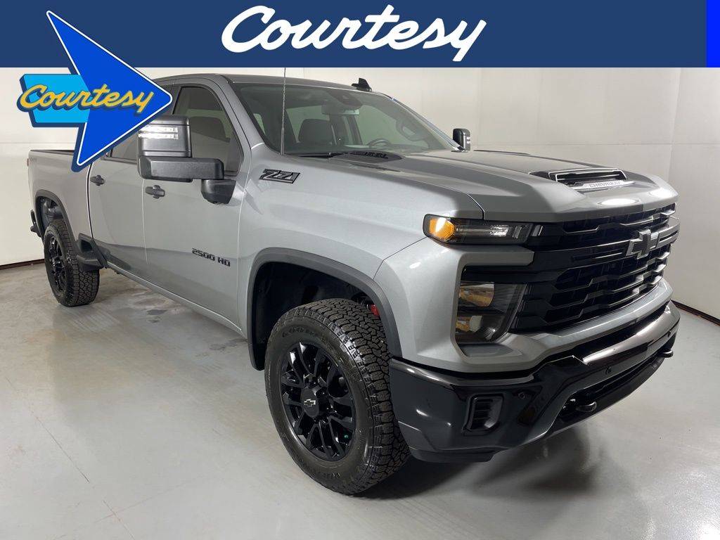 2025 Chevrolet Silverado 2500HD Custom — Pickup Truck — 385 mi — Phoenix, AZ