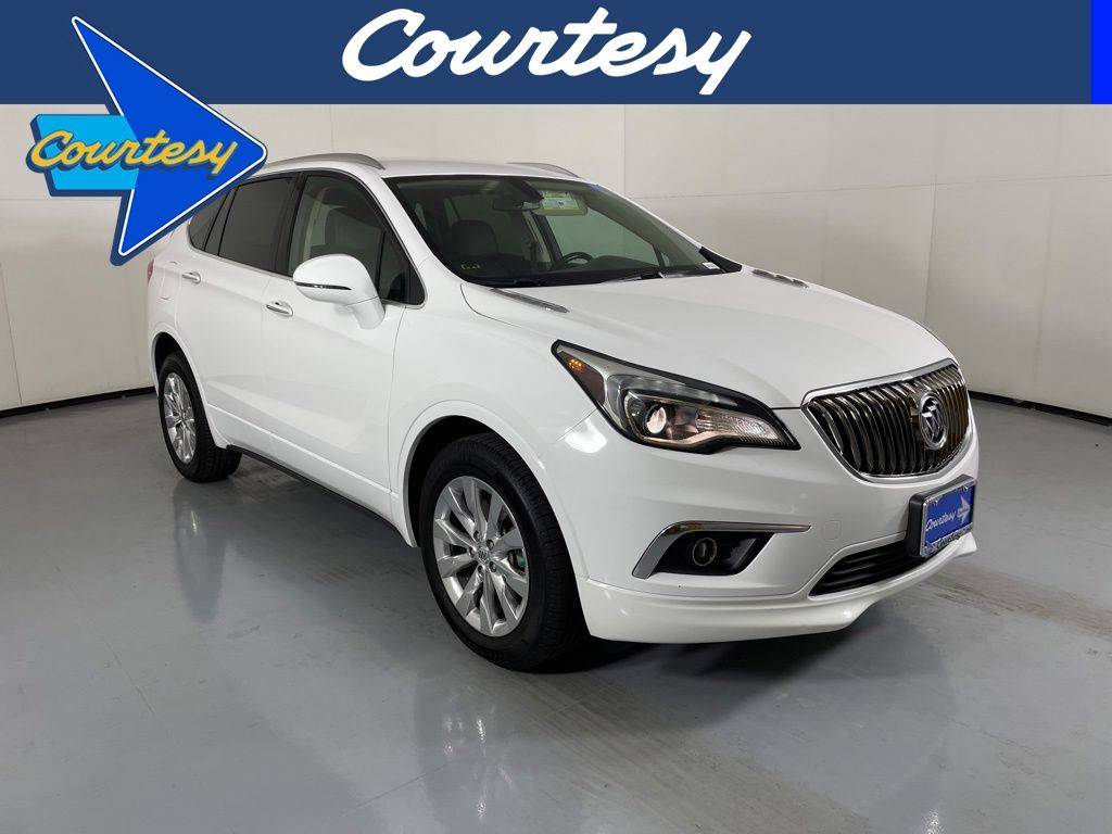 2017 Buick Envision Essence — SUV — 69,503 mi — Phoenix, AZ