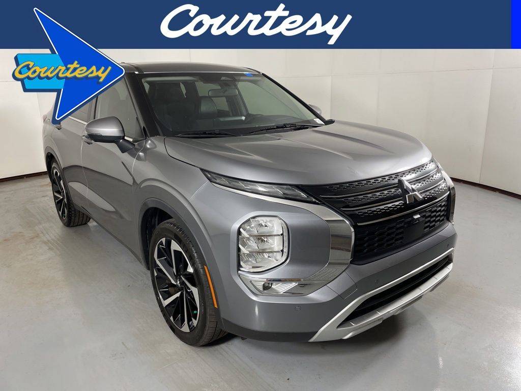 2024 Mitsubishi Outlander SE — SUV — 48,418 mi — Phoenix, AZ