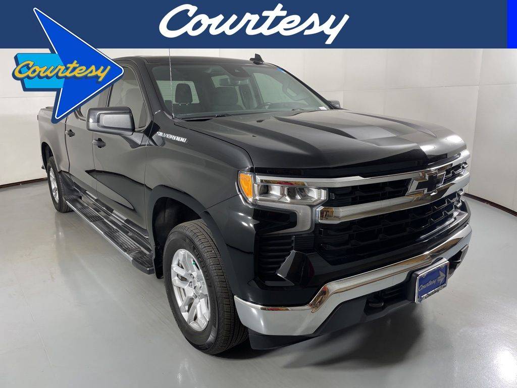 2022 Chevrolet Silverado 1500 LT — Pickup Truck — 37,752 mi — Phoenix, AZ