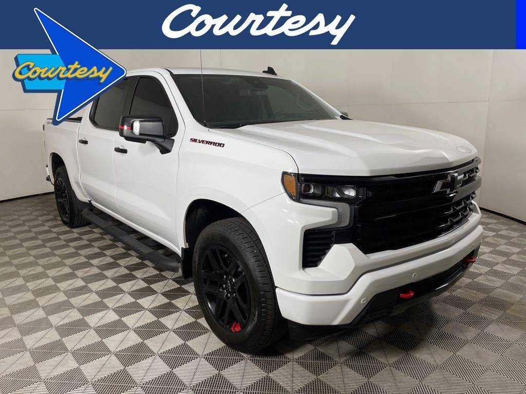 2024 Chevrolet Silverado 1500 RST — Pickup Truck — 15,337 mi — Phoenix, AZ