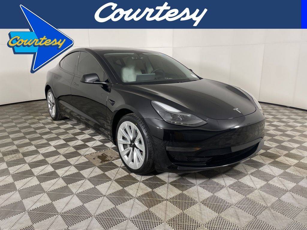 2023 Tesla Model 3 Long Range — Sedan — 12,164 mi — Phoenix, AZ