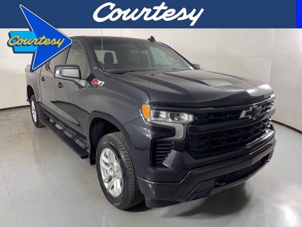 2024 Chevrolet Silverado 1500 RST — Pickup Truck — 59,514 mi — Phoenix, AZ