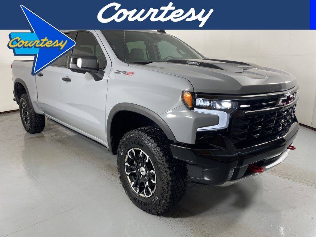 2024 Chevrolet Silverado 1500 ZR2 — Pickup Truck — 12,998 mi — Phoenix, AZ