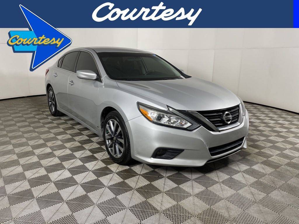2017 Nissan Altima 2.5 SV — Sedan — 86,456 mi — Phoenix, AZ