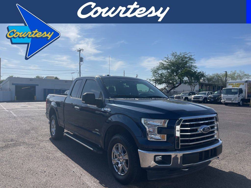 2017 Ford F-150 XLT — Pickup Truck — 93,463 mi — Phoenix, AZ