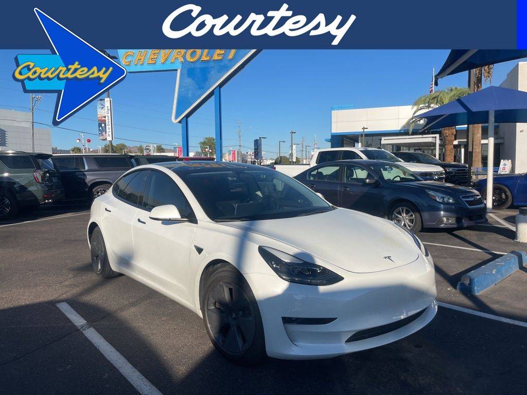 2023 Tesla Model 3 Model 3 — Sedan — 50,263 mi — Phoenix, AZ