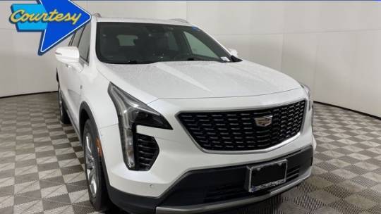 2021 Cadillac XT4 Premium Luxury — SUV — 40,710 mi — Phoenix, AZ