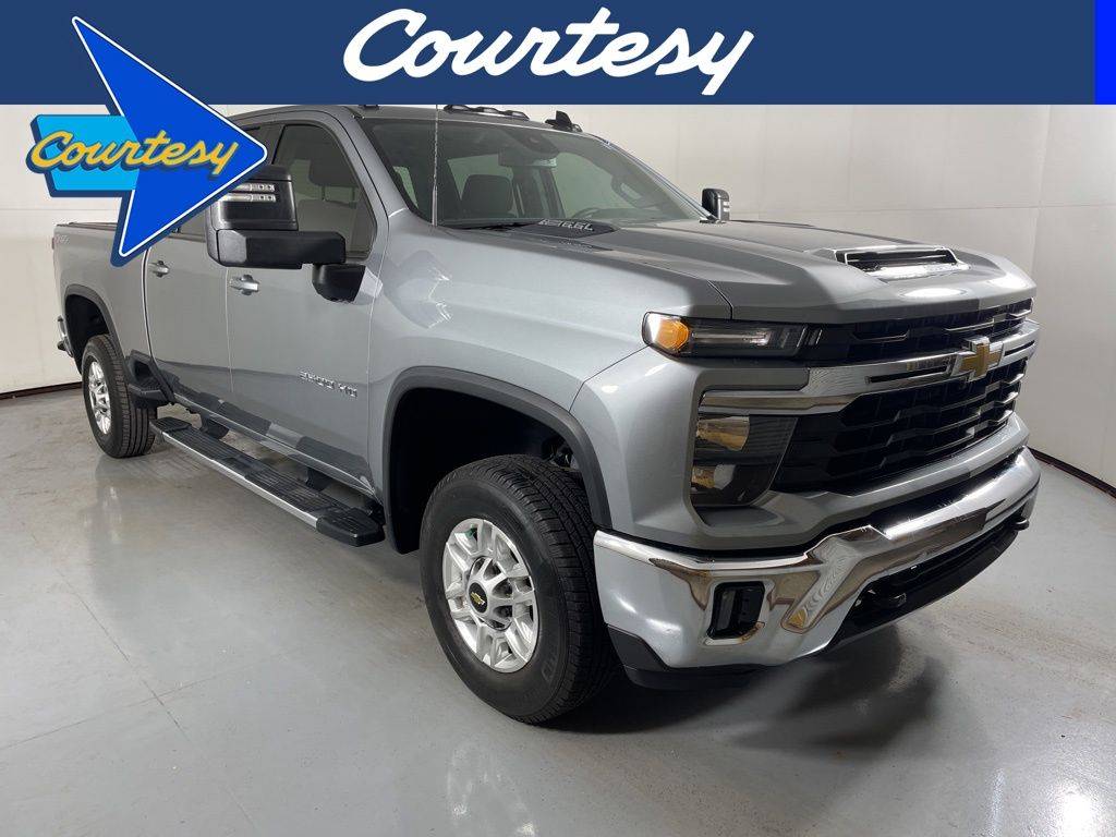2024 Chevrolet Silverado 2500HD LT — Pickup Truck — 10,573 mi — Phoenix, AZ