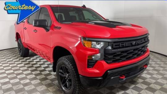 2024 Chevrolet Silverado 1500 Custom Trail Boss — Pickup Truck — 263 mi — Phoenix, AZ