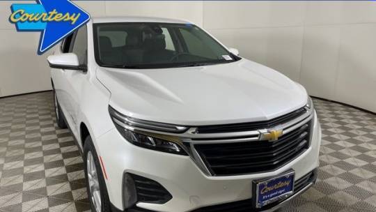2024 Chevrolet Equinox LT — SUV — 15,573 mi — Phoenix, AZ
