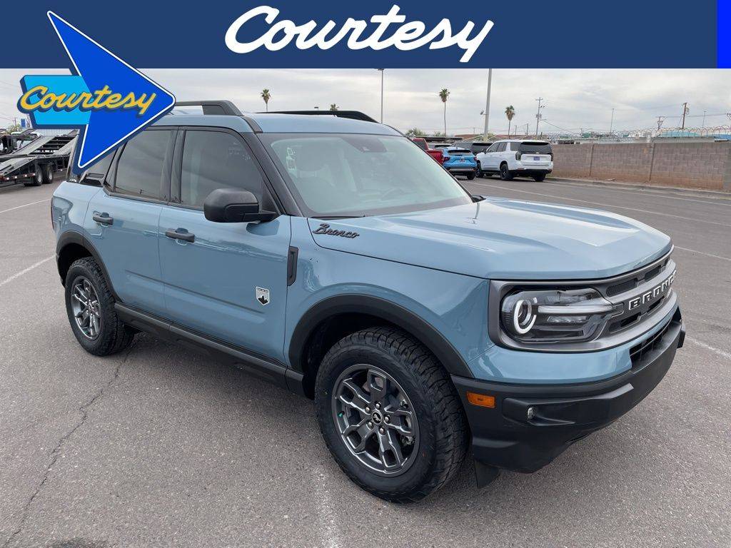 2022 Ford Bronco Sport Big Bend — SUV — 25,712 mi — Phoenix, AZ