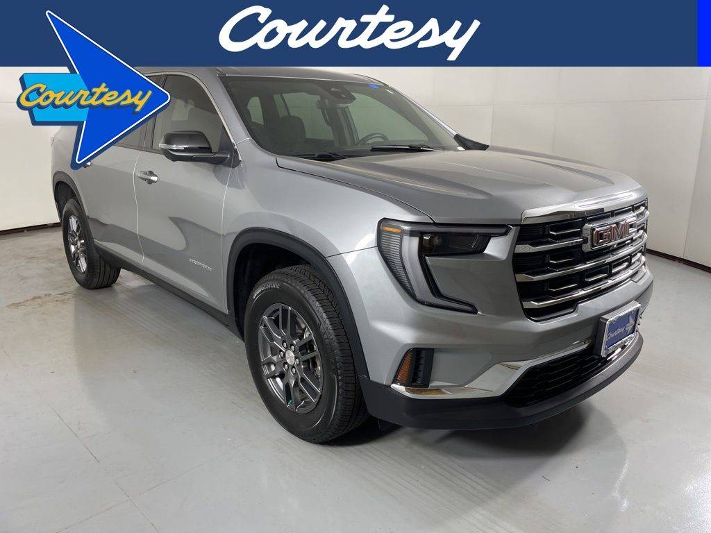 2025 GMC Acadia Elevation — SUV — 13,480 mi — Phoenix, AZ