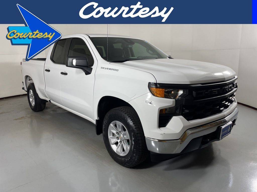 2023 Chevrolet Silverado 1500 WT — Pickup Truck — 20,305 mi — Phoenix, AZ