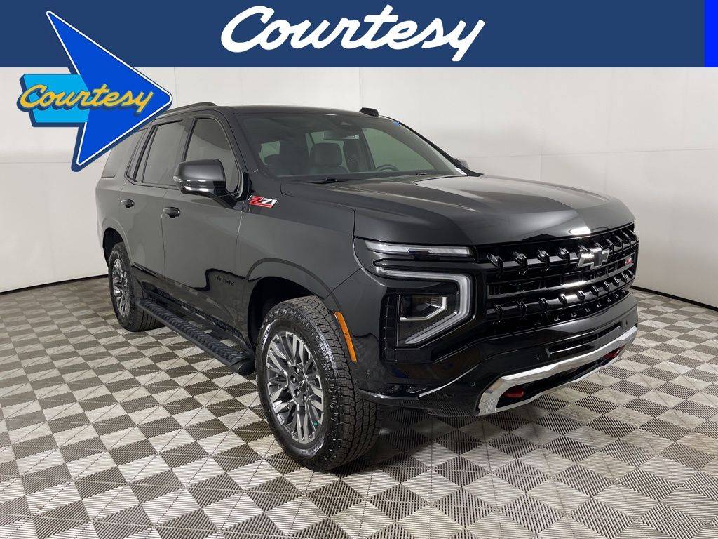 2025 Chevrolet Tahoe Z71 — SUV — 10,738 mi — Phoenix, AZ