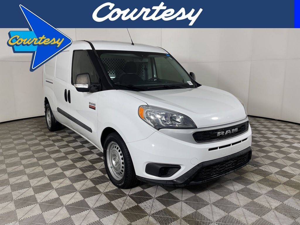 2022 Ram ProMaster City Cargo Van Tradesman — Cargo Van — 8,812 mi — Phoenix, AZ