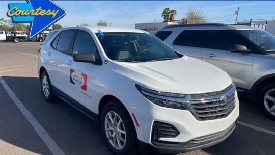 2022 Chevrolet Equinox LS — SUV — 62,734 mi — Phoenix, AZ