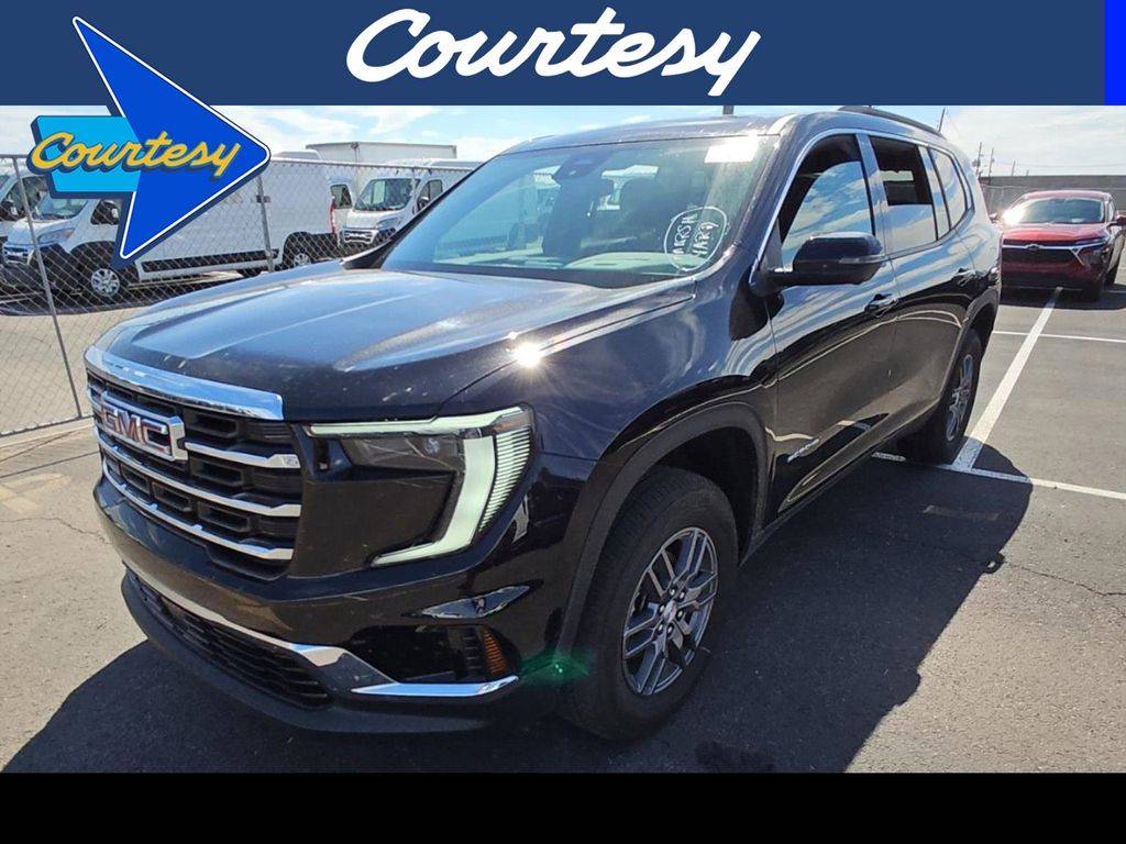 2025 GMC Acadia Elevation — SUV — 20,205 mi — Phoenix, AZ