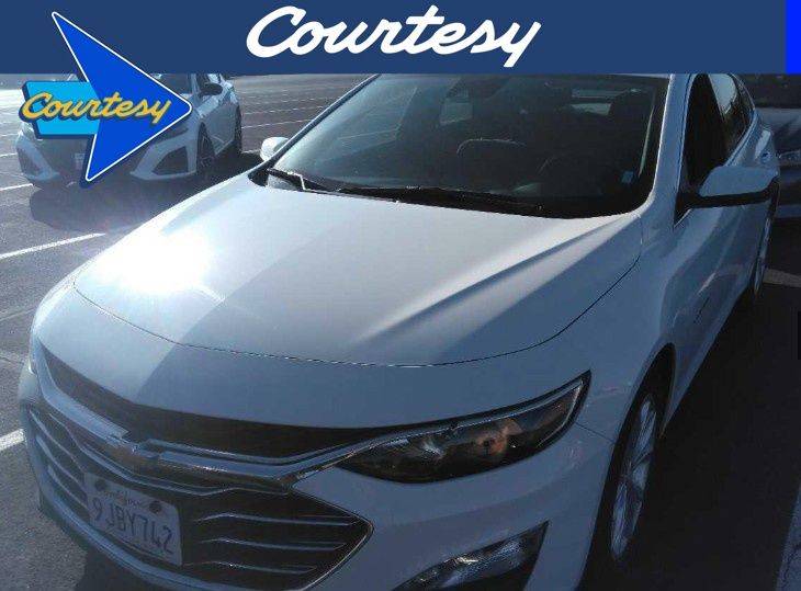 2024 Chevrolet Malibu LT — Sedan — 55,613 mi — Phoenix, AZ