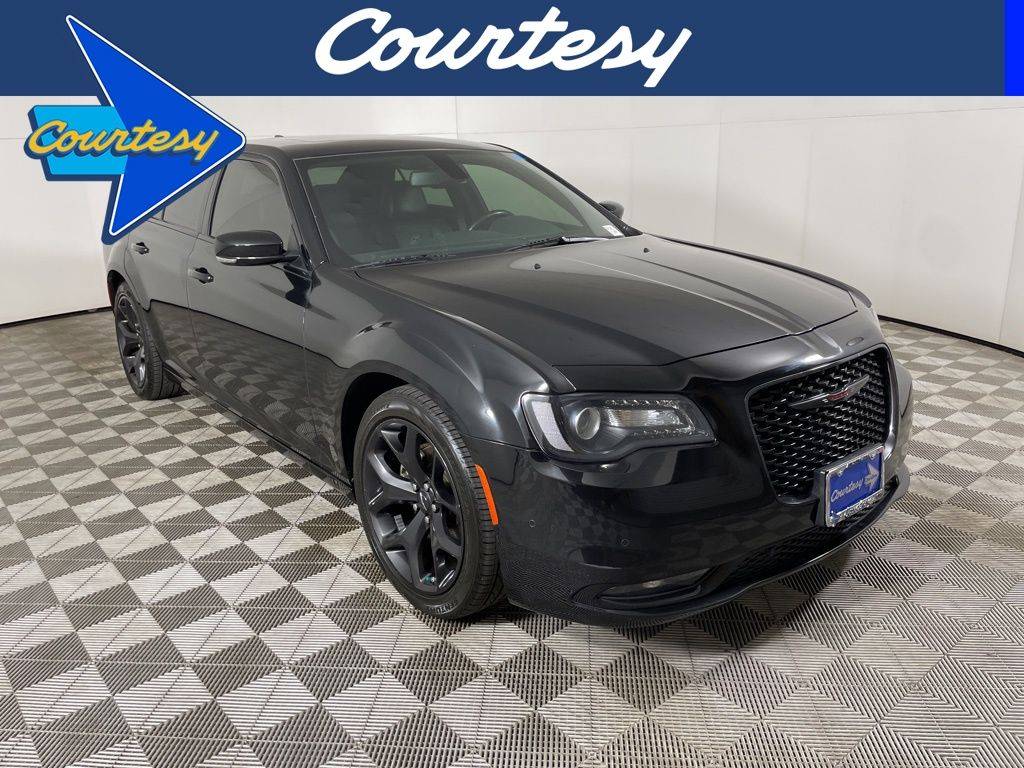 2022 Chrysler 300 S — Sedan — 56,862 mi — Phoenix, AZ