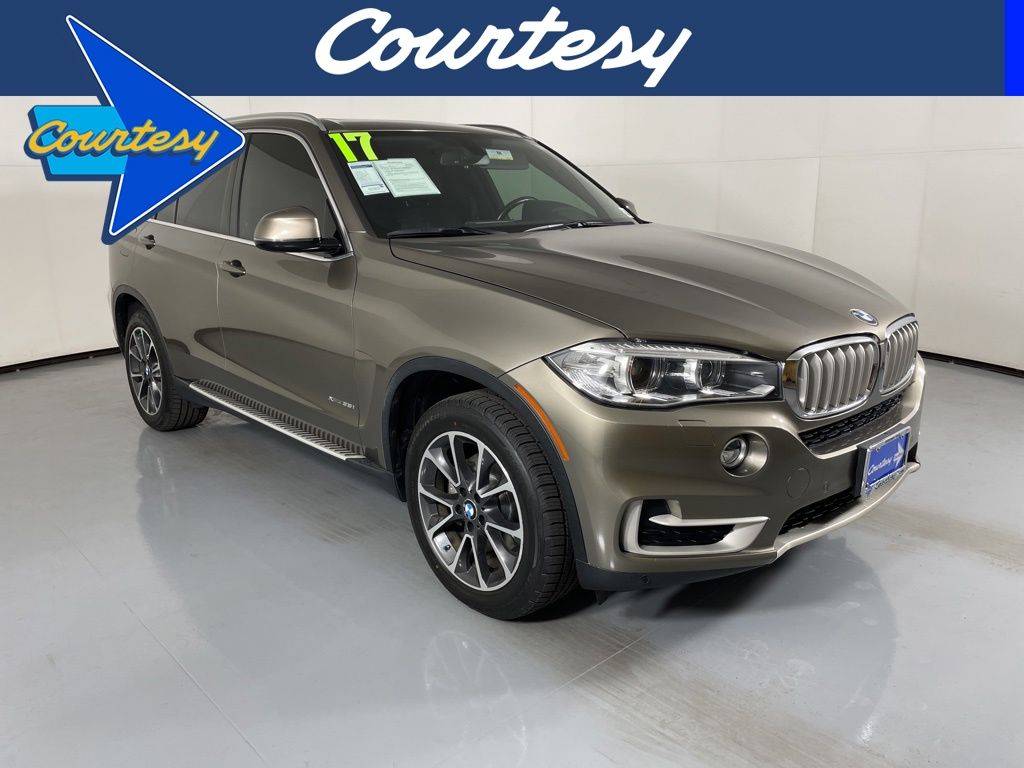 2017 BMW X5 35i — SUV — 101,374 mi — Phoenix, AZ