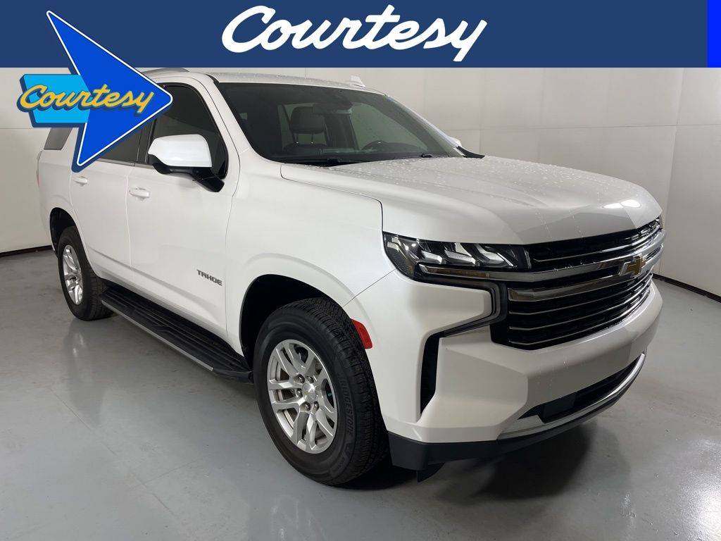2021 Chevrolet Tahoe LT — SUV — 62,360 mi — Phoenix, AZ