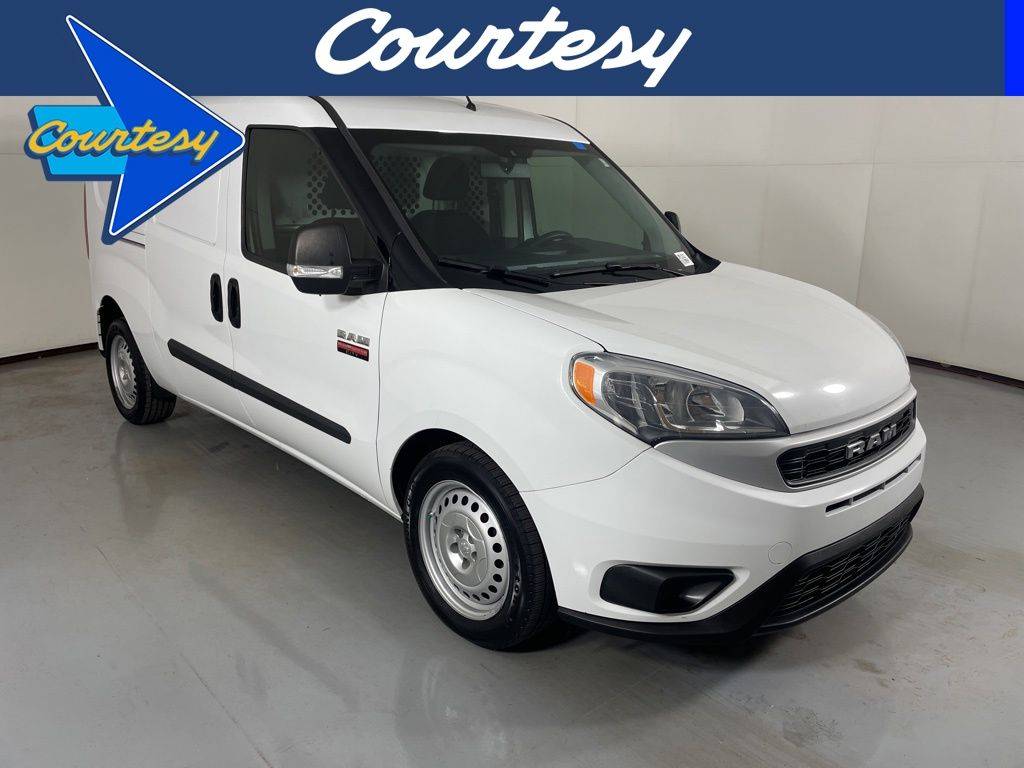 2022 Ram ProMaster City Cargo Van Tradesman — Cargo Van — 52,365 mi — Phoenix, AZ