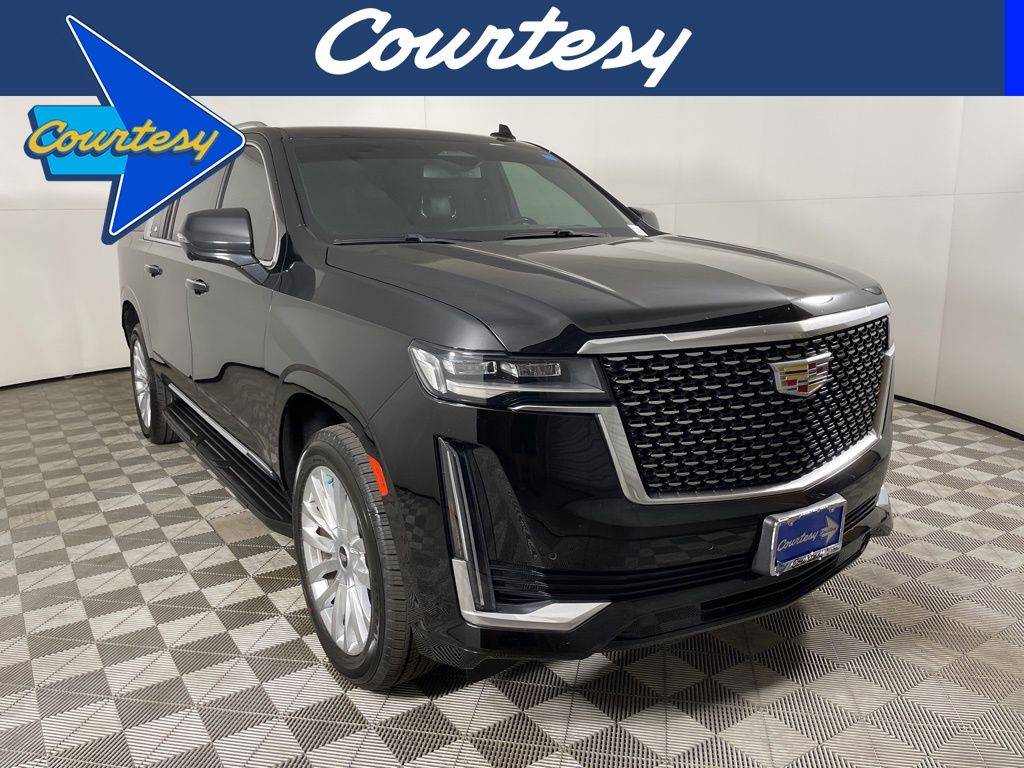2021 Cadillac Escalade Luxury — SUV — 69,154 mi — Phoenix, AZ