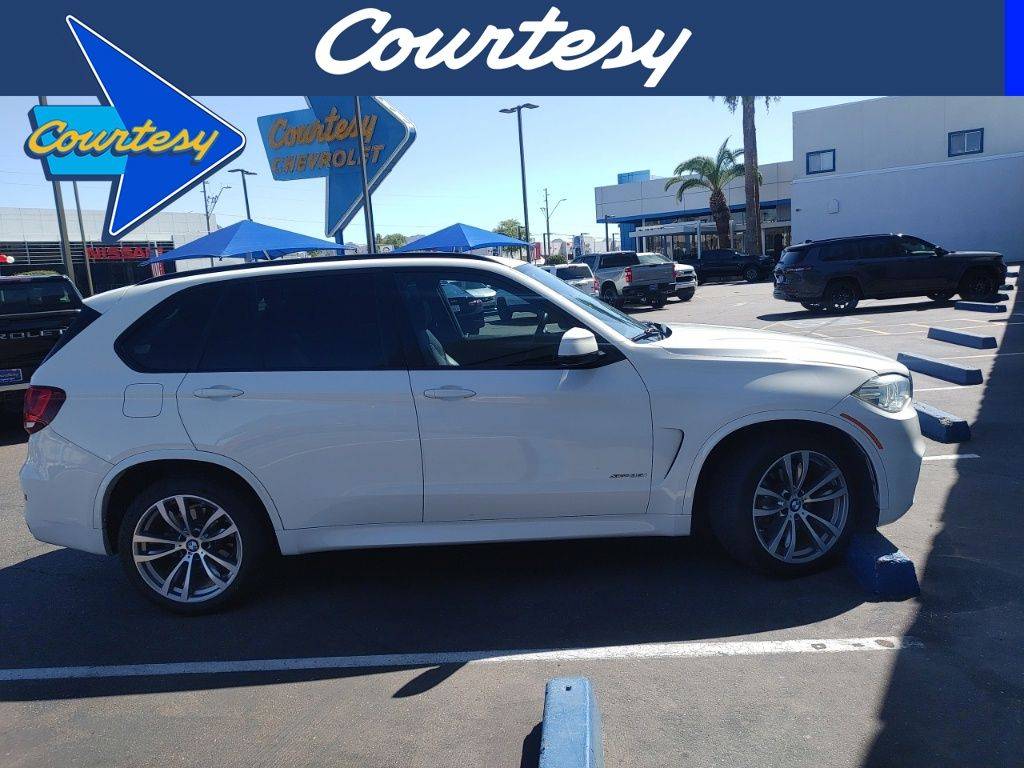 2016 BMW X5 35i — SUV — 126,643 mi — Phoenix, AZ