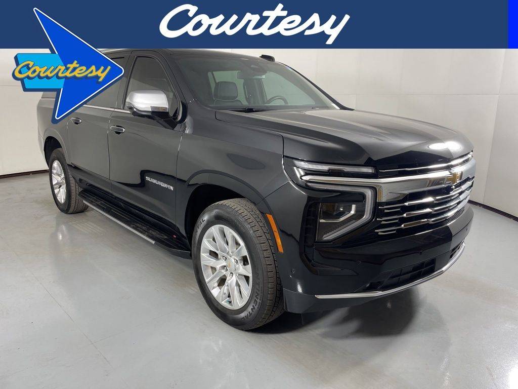 2025 Chevrolet Suburban Premier — SUV — 23,298 mi — Phoenix, AZ