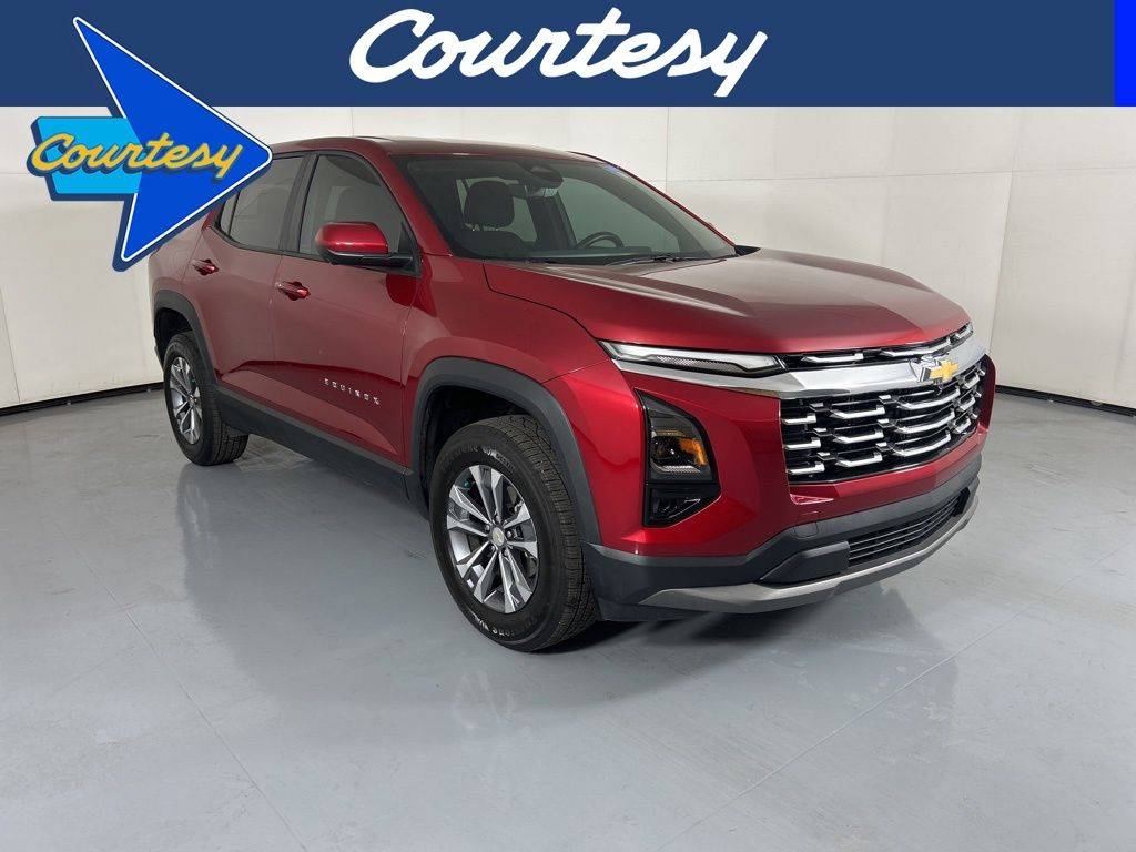 2025 Chevrolet Equinox LT — SUV — 8,671 mi — Phoenix, AZ