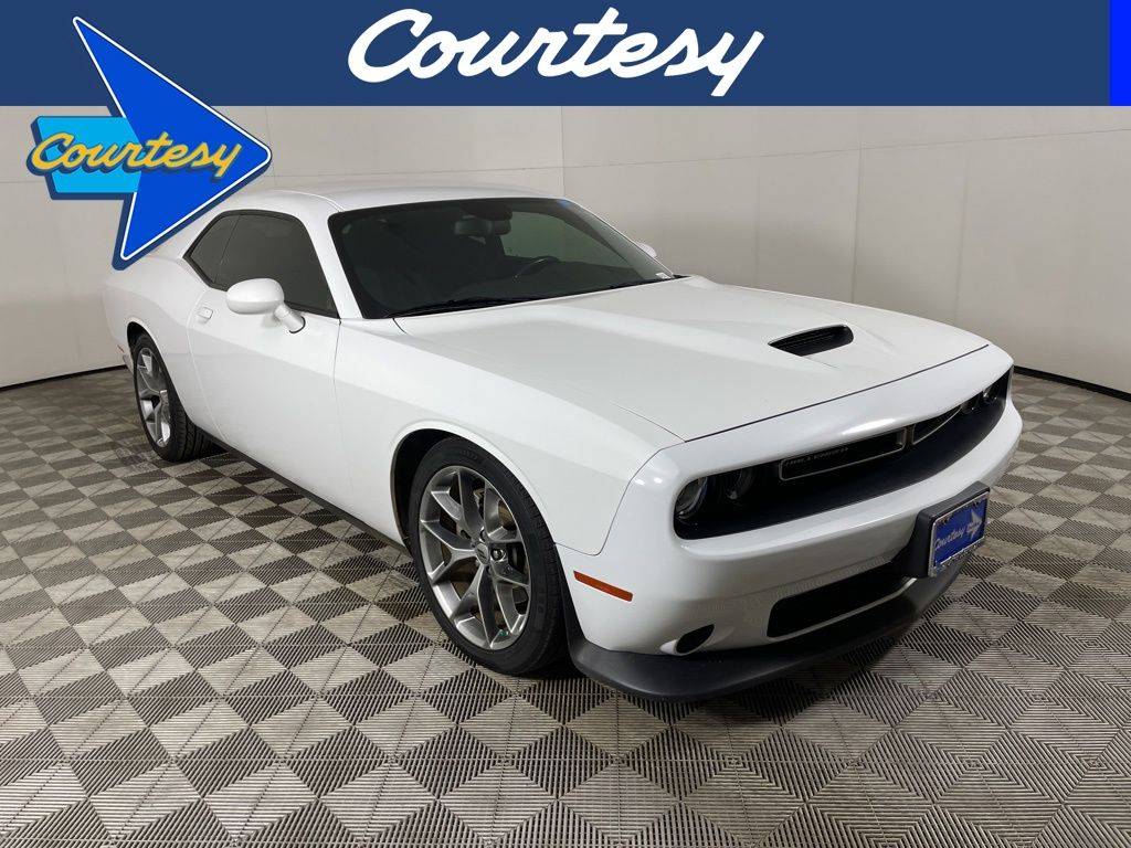 2022 Dodge Challenger GT — Coupe — 32,377 mi — Phoenix, AZ