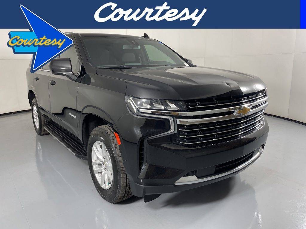 2021 Chevrolet Tahoe LT — SUV — 57,534 mi — Phoenix, AZ