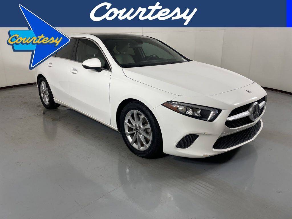 2021 Mercedes-Benz A-Class A 220 — Sedan — 52,245 mi — Phoenix, AZ