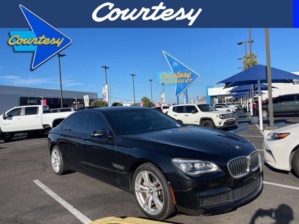 2015 BMW 7 Series ALPINA B7 — Sedan — 79,286 mi — Phoenix, AZ