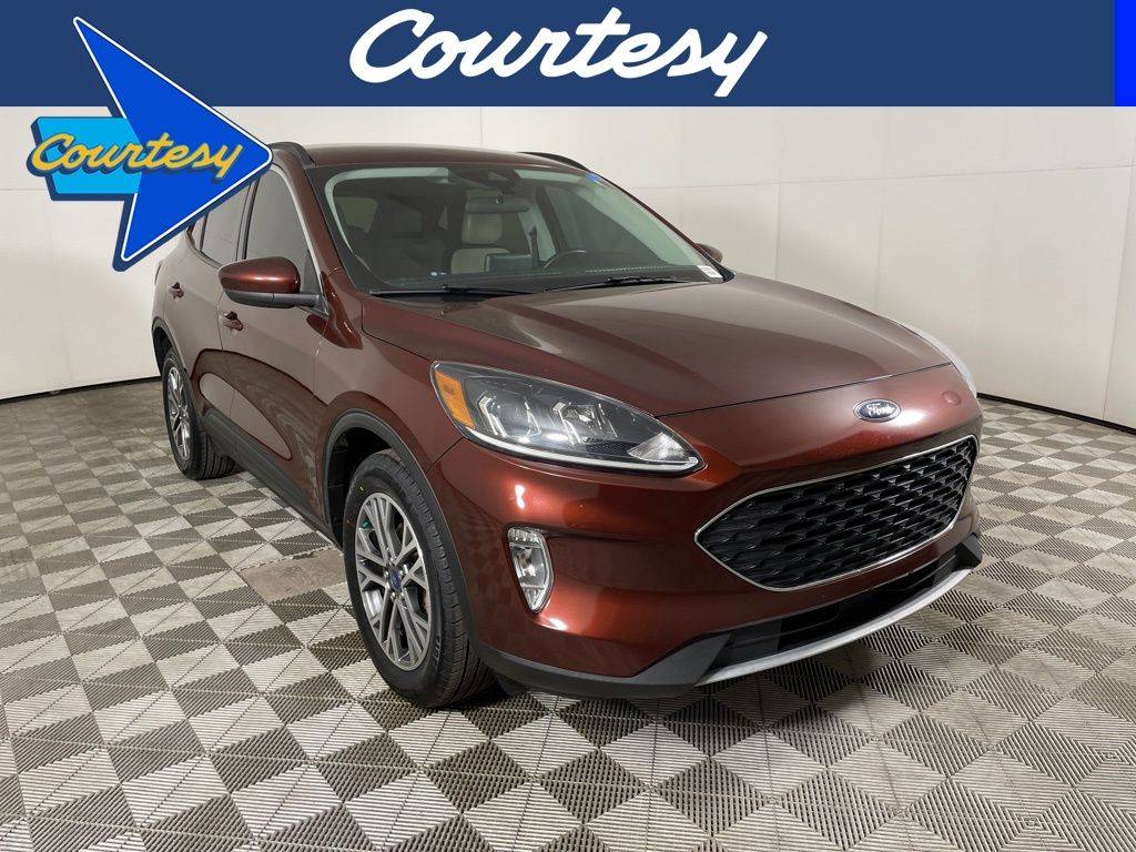 2021 Ford Escape SEL — SUV — 56,388 mi — Phoenix, AZ