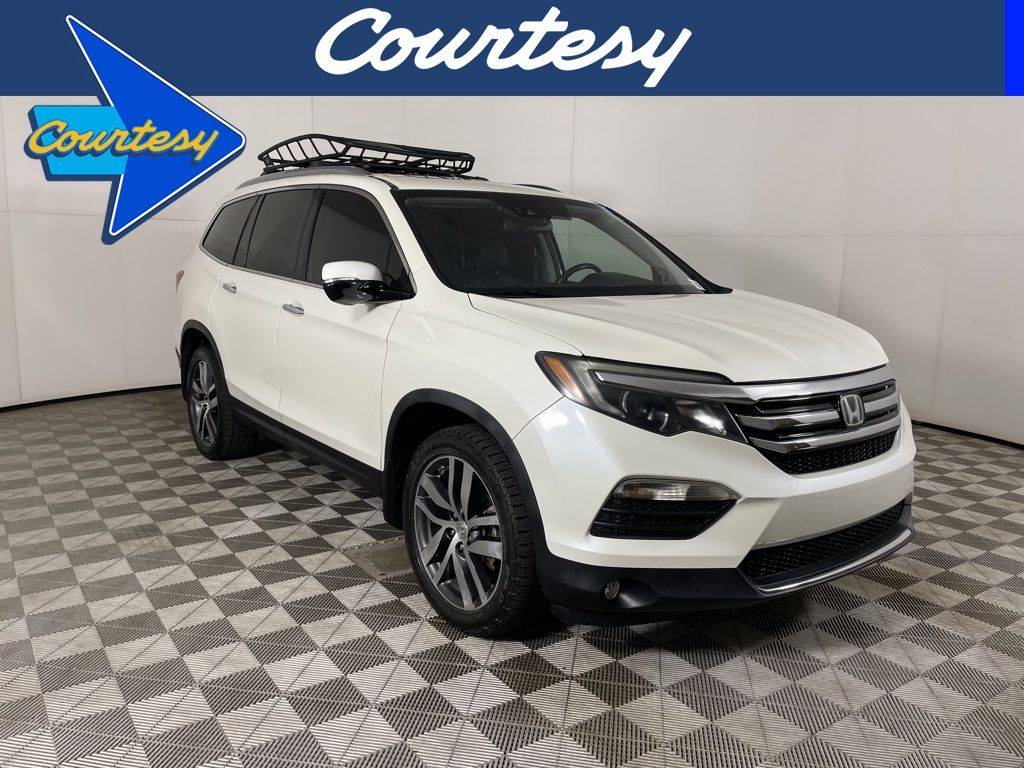 2017 Honda Pilot Elite — SUV — 109,242 mi — Phoenix, AZ