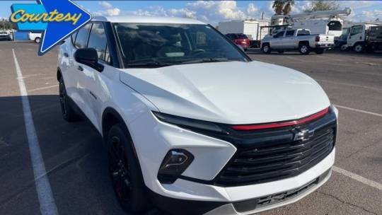 2023 Chevrolet Blazer 2LT — SUV — 36,895 mi — Phoenix, AZ