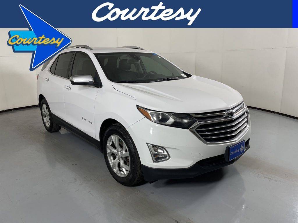2018 Chevrolet Equinox Premier — SUV — 63,097 mi — Phoenix, AZ