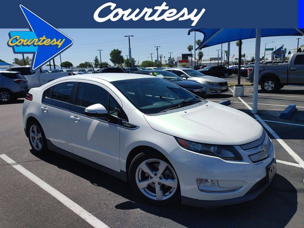 2015 Chevrolet Volt Base — Sedan — 84,153 mi — Phoenix, AZ